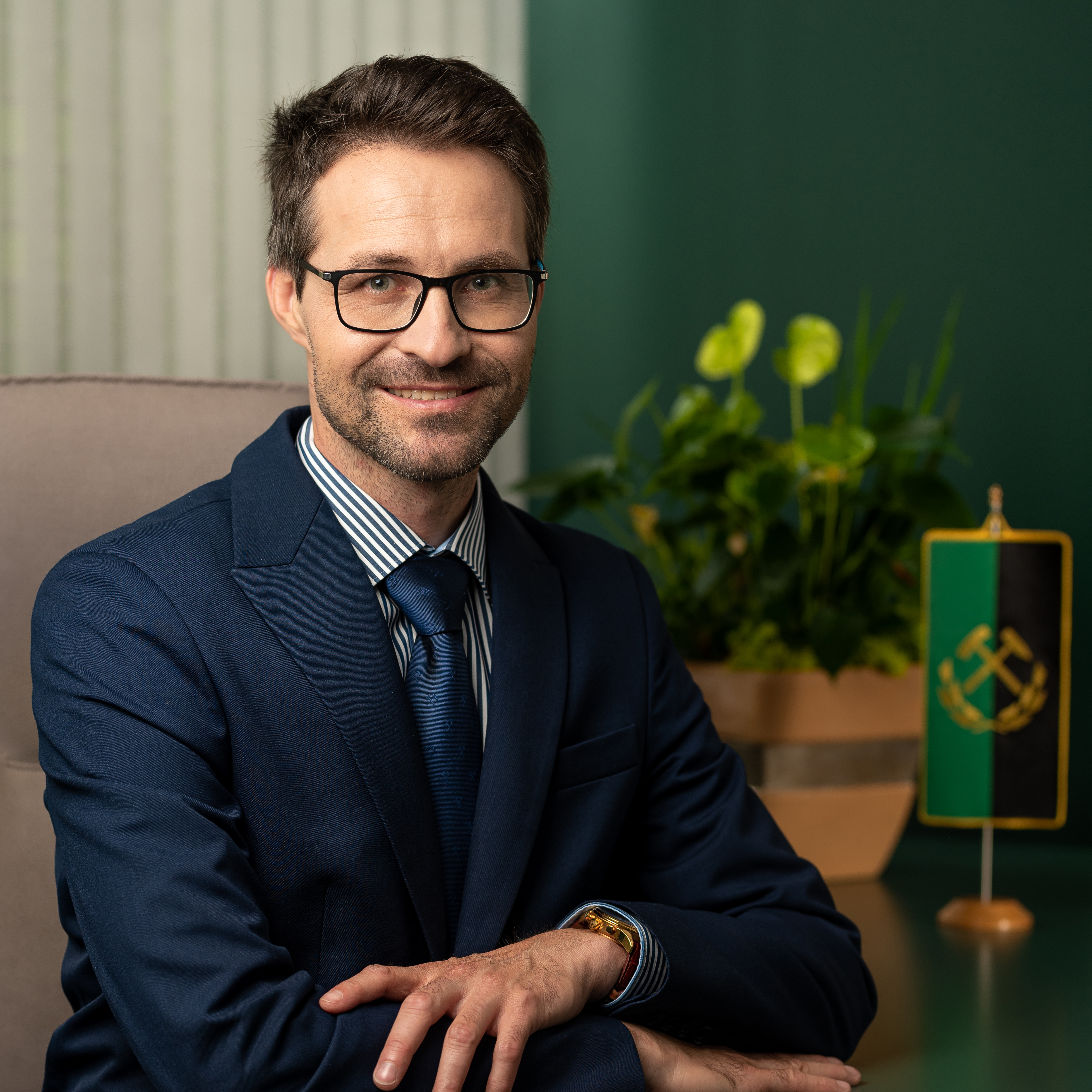 Intervju z generalnim direktorjem Premogovnika Velenje